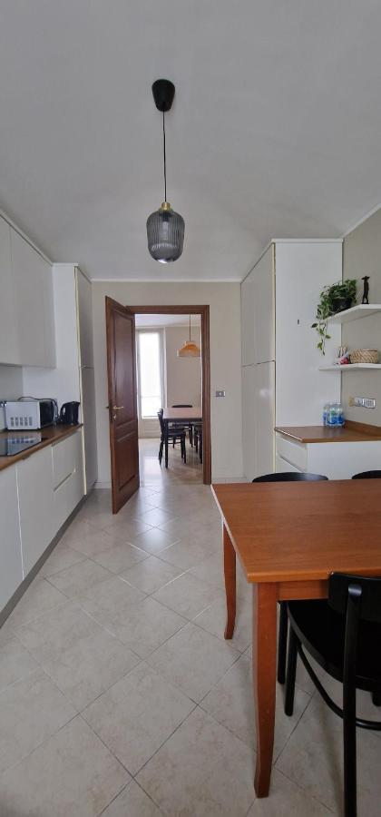 Apartamento Twenty September Turín Exterior foto