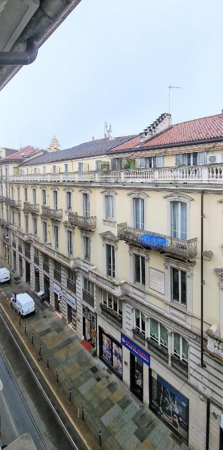 Apartamento Twenty September Turín Exterior foto